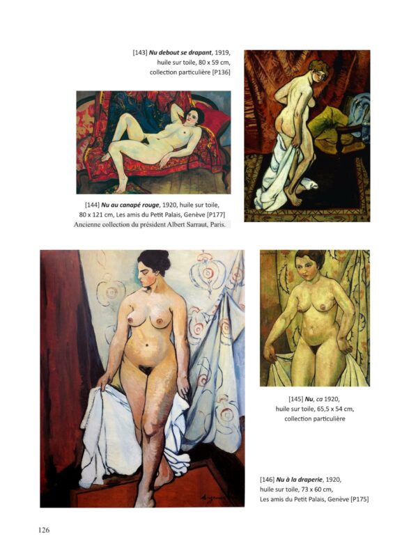 Suzanne Valadon, la liberté sans concession – Image 4