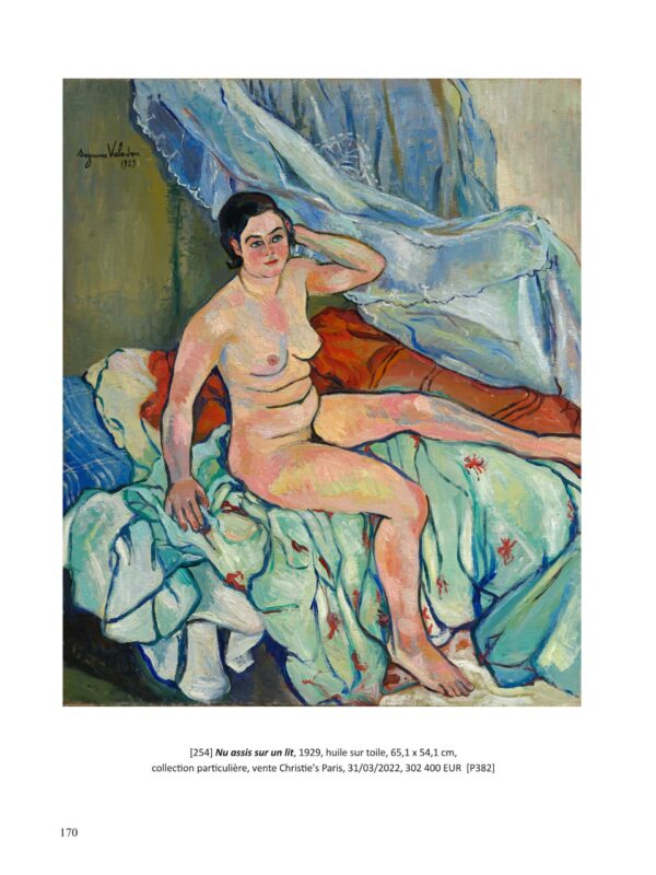 Suzanne Valadon, la liberté sans concession – Image 2